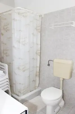 Kupaonica u objektu Apartments Tonka