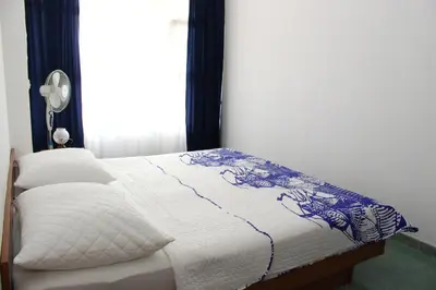 Krevet ili kreveti u jedinici u objektu Apartments Tonka