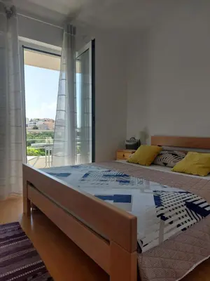 Krevet ili kreveti u jedinici u objektu Apartment Dario