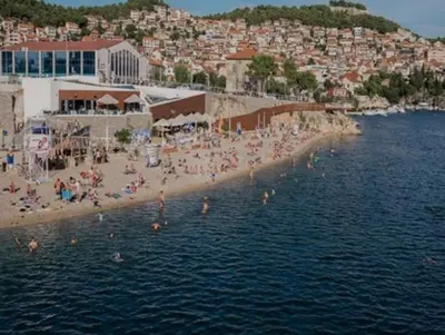 Priroda u blizini privatnih smještaja