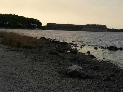 Priroda u blizini privatnih smještaja