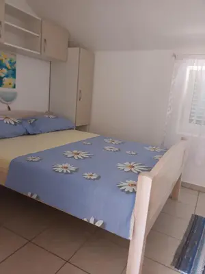 Krevet ili kreveti u jedinici u objektu Volat Apartments