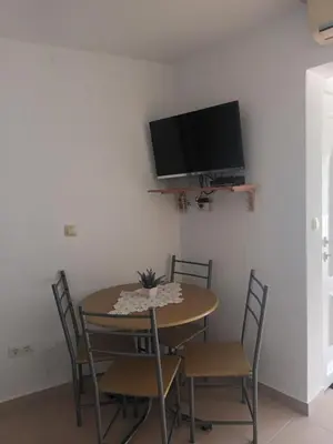 TV i/ili zabavni centar u objektu Volat Apartments