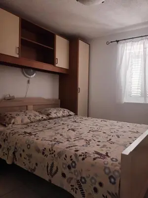 Krevet ili kreveti u jedinici u objektu Volat Apartments