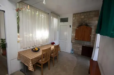 Tlocrt objekta Apartments Pavao
