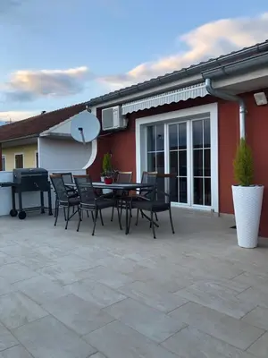 Balkon ili terasa u objektu Apartment Jopa