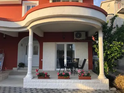 Zgrada u kojoj se nalazi apartman