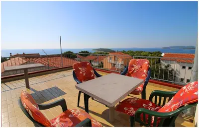 Priroda u blizini apartmana
