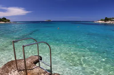 Priroda u blizini apartmana