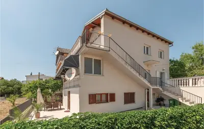 Zgrada u kojoj se nalazi apartman