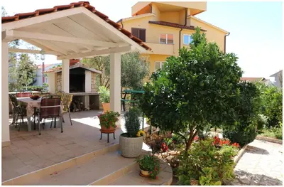 Zgrada u kojoj se nalazi apartman