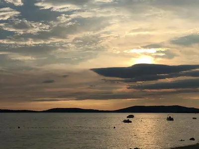 Priroda u blizini apartmana