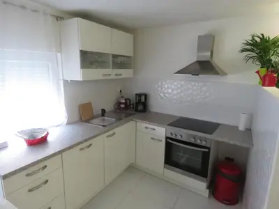 Kuhinja ili čajna kuhinja u objektu Apartman Crnica