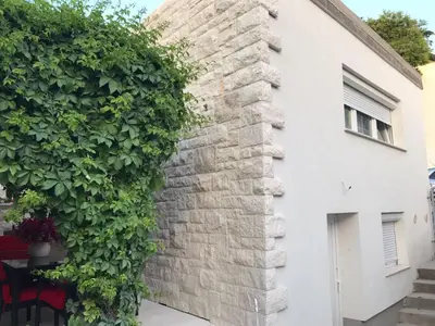 Zgrada u kojoj se nalazi apartman