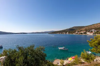 Priroda u blizini apartmana