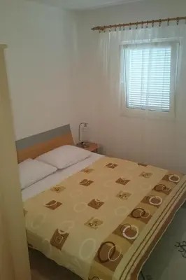 Tlocrt objekta Apartments with parking space Rogoznica - 13684