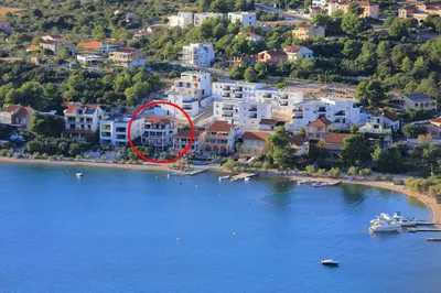 Priroda u blizini privatnih smještaja