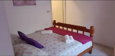 Tlocrt objekta Apartments with a parking space Grebastica, Sibenik - 13970