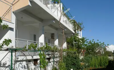Zgrada u kojoj se nalazi apartman