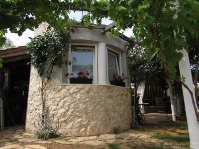 Zgrada u kojoj se nalazi apartman