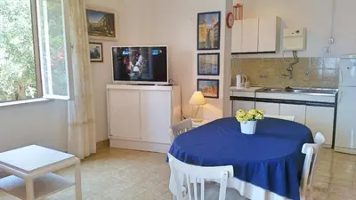 Kuhinja ili čajna kuhinja u objektu Apartment Stupin Celine 10321b