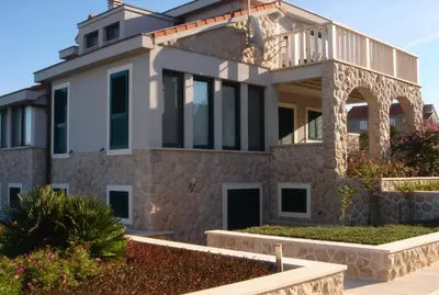 Zgrada u kojoj se nalazi apartman