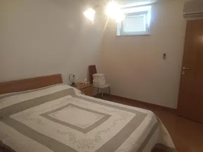 Krevet ili kreveti u jedinici u objektu Apartment Lucija