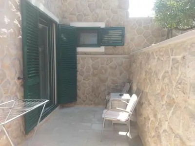Tlocrt objekta Apartment Lucija