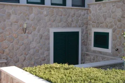 Zgrada u kojoj se nalazi apartman