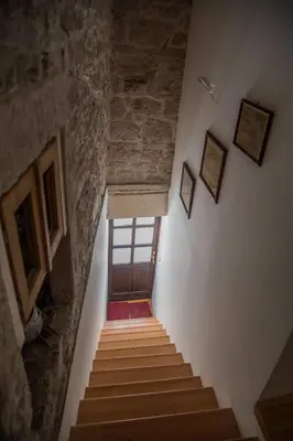 Tlocrt objekta Old House