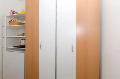 Tlocrt objekta Apartment Maslina