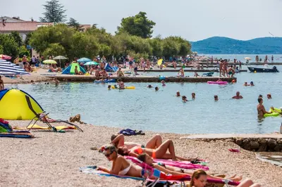 Priroda u blizini apartmana