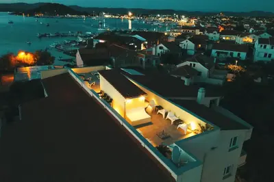 Priroda u blizini apartmana