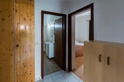 Krevet ili kreveti u jedinici u objektu Apartman Bilac