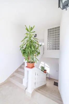 Tlocrt objekta Apartman Bilac