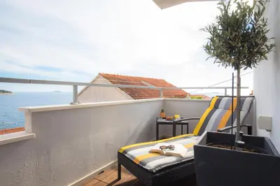 Priroda u blizini apartmana