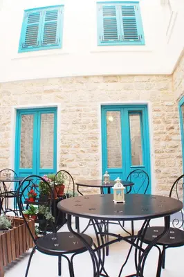 Balkon ili terasa u objektu Duma Apartments Sibenik