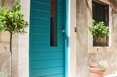 Tlocrt objekta Duma Apartments Sibenik