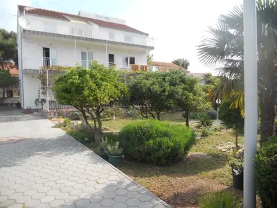 Vrt u objektu Apartments Gaj