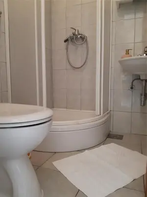 Kupaonica u objektu Apartments Gaj