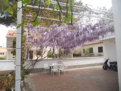 Zgrada u kojoj se nalazi apartman