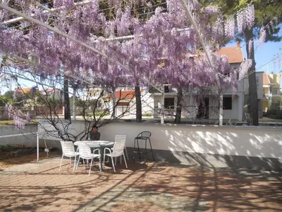 Zgrada u kojoj se nalazi apartman