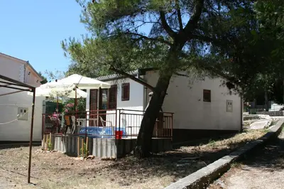Tlocrt objekta Seaside holiday house Zatoglav, Rogoznica - 13540