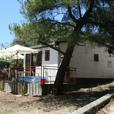 Seaside holiday house Zatoglav