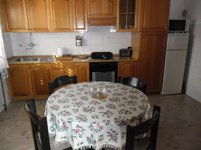 Kuhinja ili čajna kuhinja u objektu Apartments with WiFi Sibenik - 13818