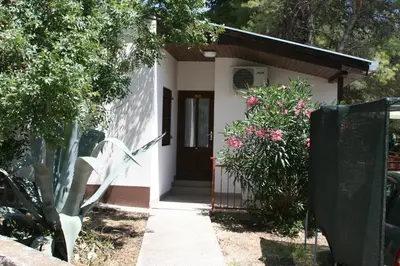 Tlocrt objekta Seaside holiday house Zatoglav, Rogoznica - 13895