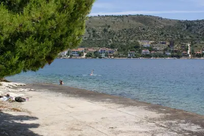 Tlocrt objekta Seaside holiday house Zatoglav, Rogoznica - 13895