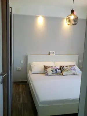 Tlocrt objekta Apartments with a parking space Pirovac, Sibenik - 13977