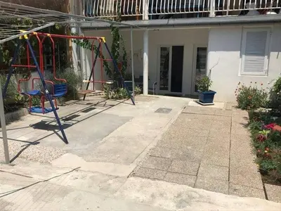 Tlocrt objekta Apartments with a parking space Pirovac, Sibenik - 13977
