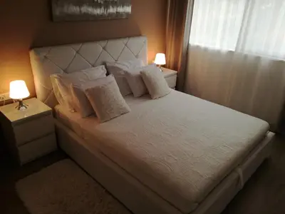 Krevet ili kreveti u jedinici u objektu Ivana Šibenik